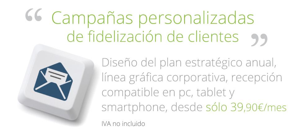 Fidelización de clientes