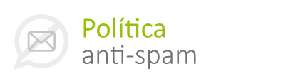 Política antiSpam